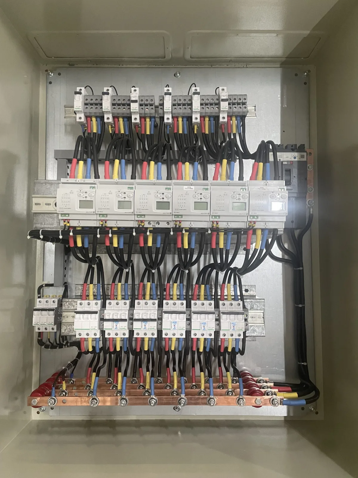 Meter Boards for Warehouses