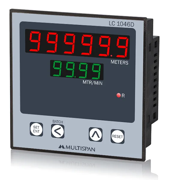 LC 1046D Smart Components