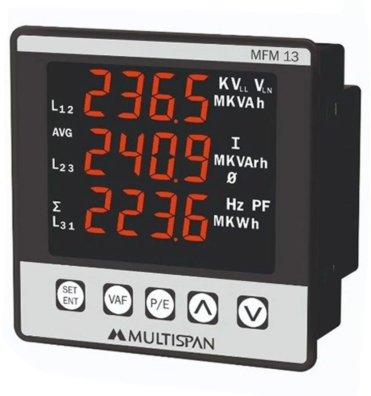 MFM 13 Smart Components