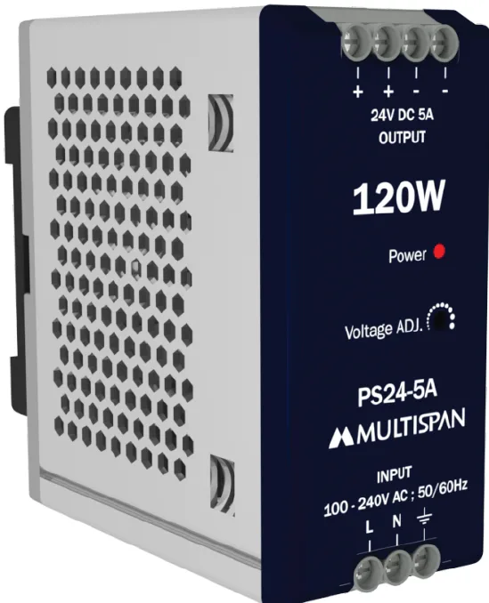 PS24-5A Smart Components