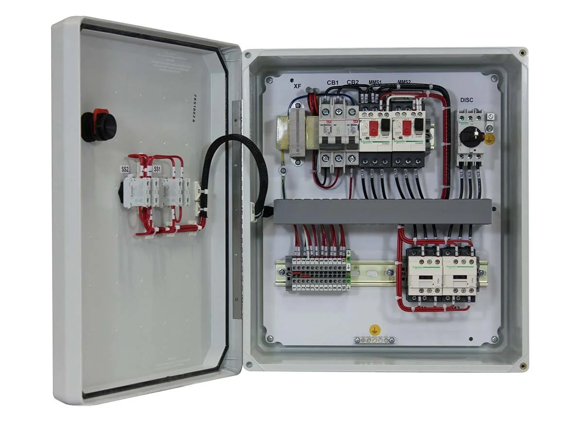 Motor Control Kenya: How to Protect Your Industrial Pumps and Fans