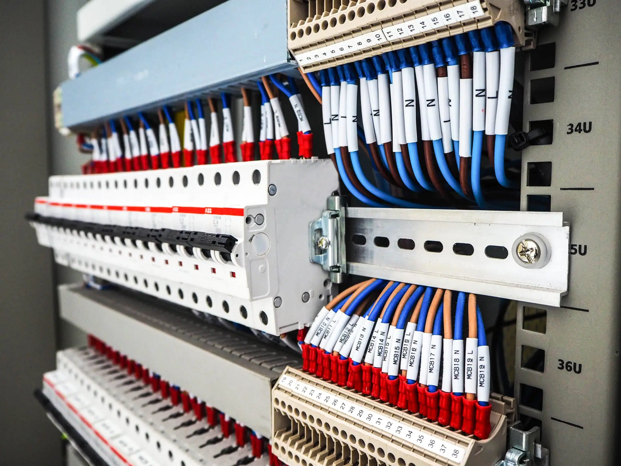 PLC Automation Panels Kenya: The “Brain” of Modern Factories