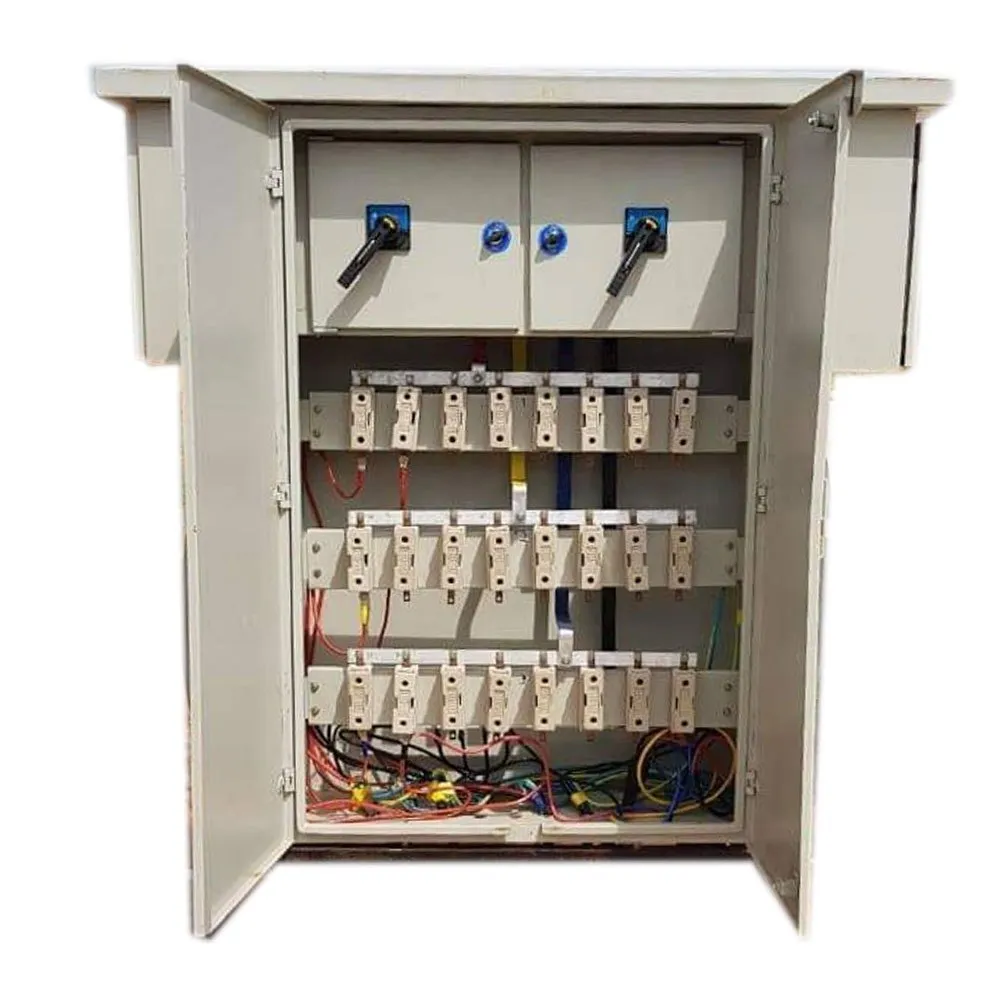 Feeder Pillar Panels Kenya: The Outdoor Guard of Power Distribution