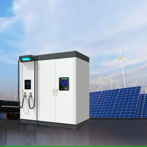 EV charging power solutions