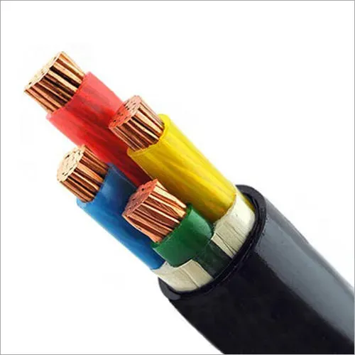 Cable Systems in Industrial Wiring
