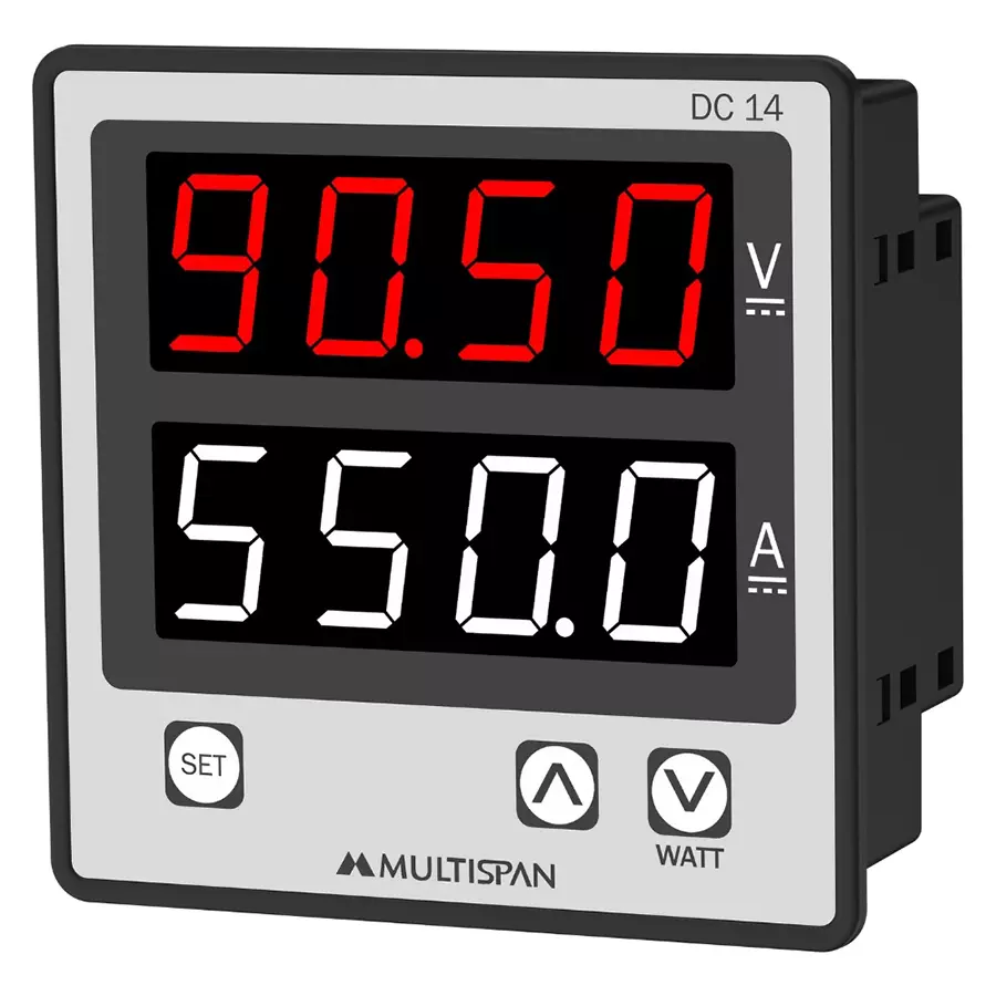 VAW 34DC, DC power quality