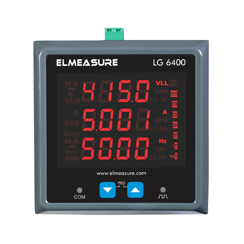 Elmeasure