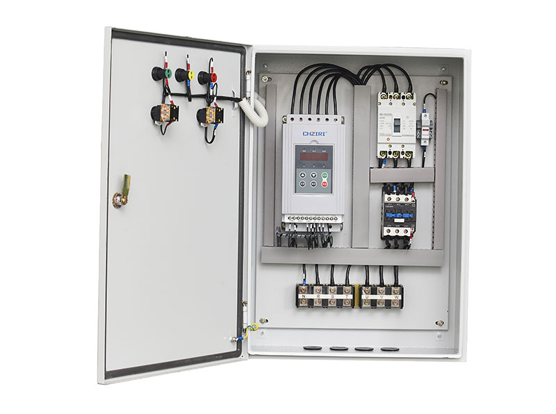 Soft starter panels