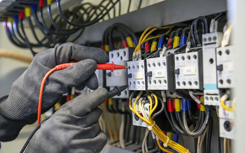 electrical installation
