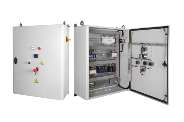 feeder pillar panel