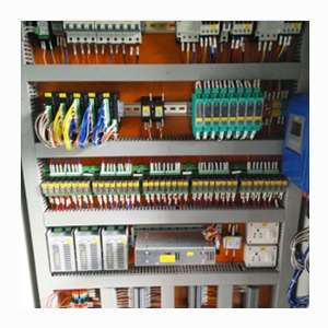 PLC automation mining