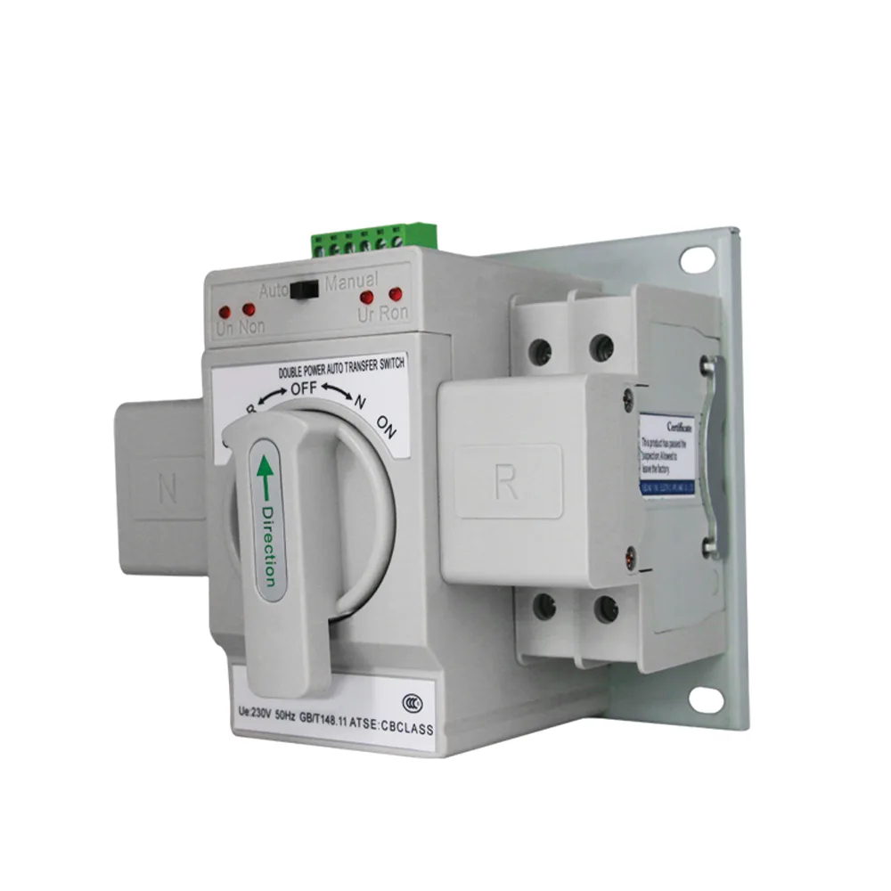 automatic transfer switch