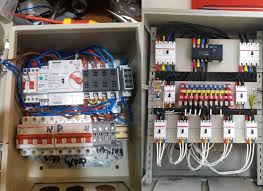 commercial building ATS system
