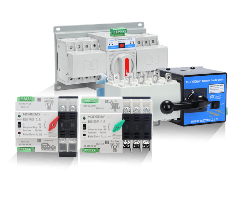 generator ATS installation guide