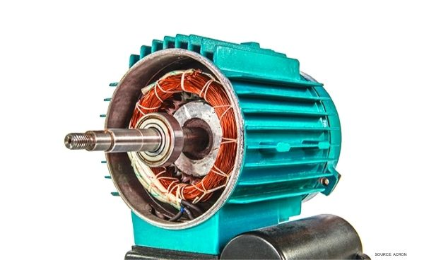 Improve Electric Motor Efficiency: How VFDs Extend Motor Lifespan in Industry