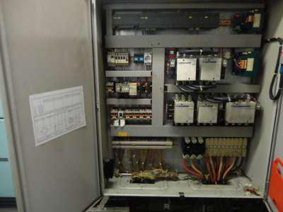 How Motor Starter Panels Work: Contactors &amp;amp; Relays in Industrial Control Systems | Paneltech Systems Kenya