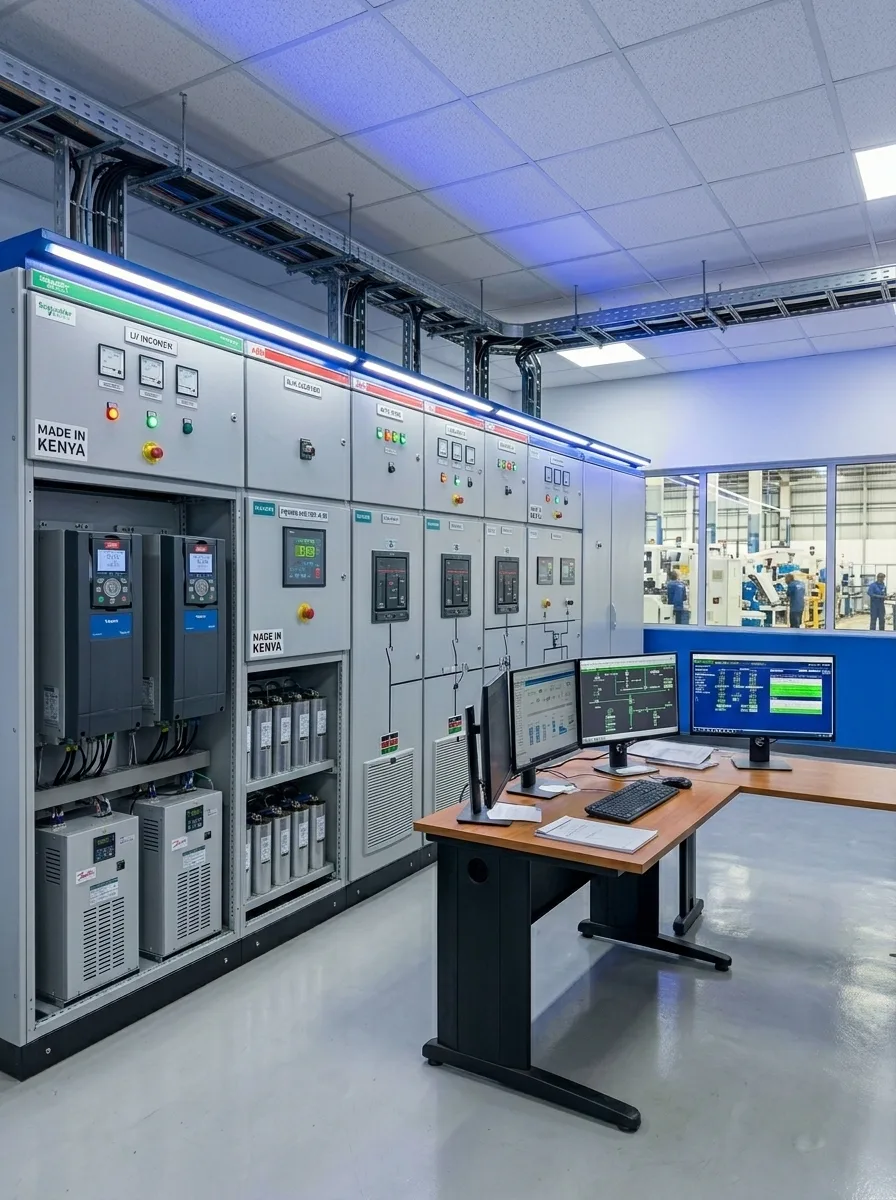 Why Panel Tech Systems Is Trusted Across Kenya for Industrial Power