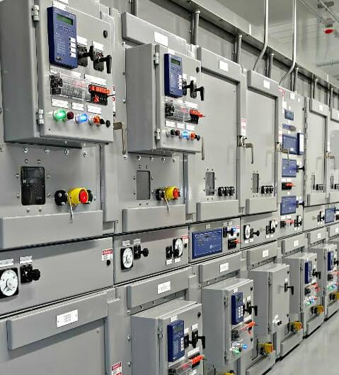 Industrial Electrical Systems for Factory in Kenya: Heavy Manufacturing Power Distribution and Design | Paneltech Systems