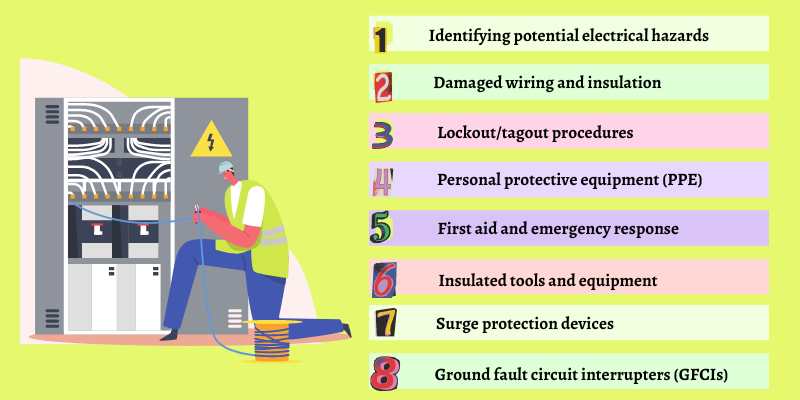 Industrial Electrical Safety Tips: Safe Plant Operations and Arc Flash Protection