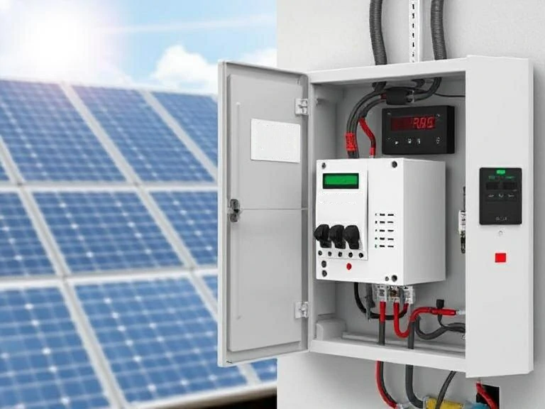Solar Changeover Panel Kenya: 2026 Engineering Guide and Specs | Paneltech Systems Kenya