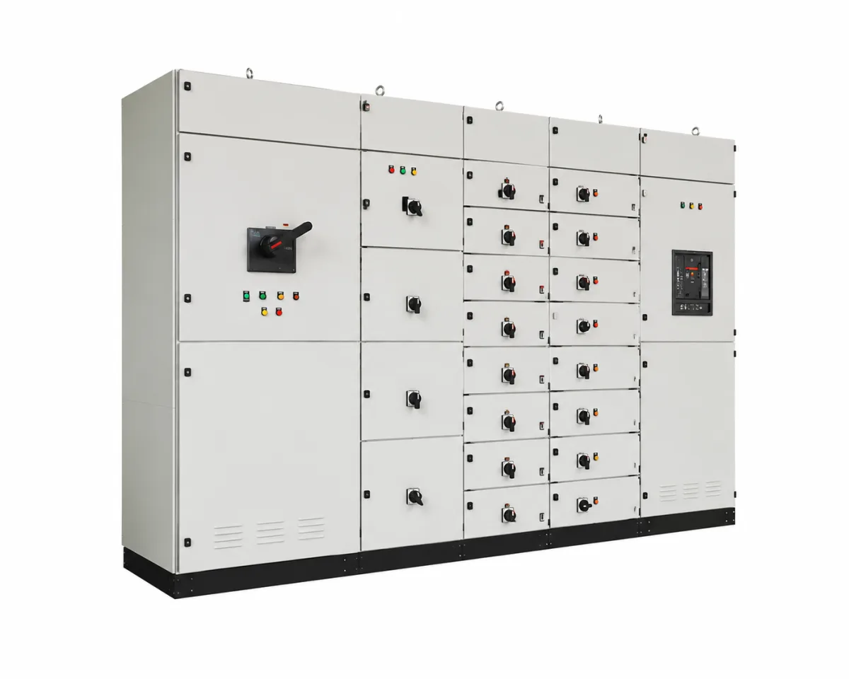 Motor Control Centre Kenya: Fixed, Plug-In or Withdrawable MCC — How to Choose