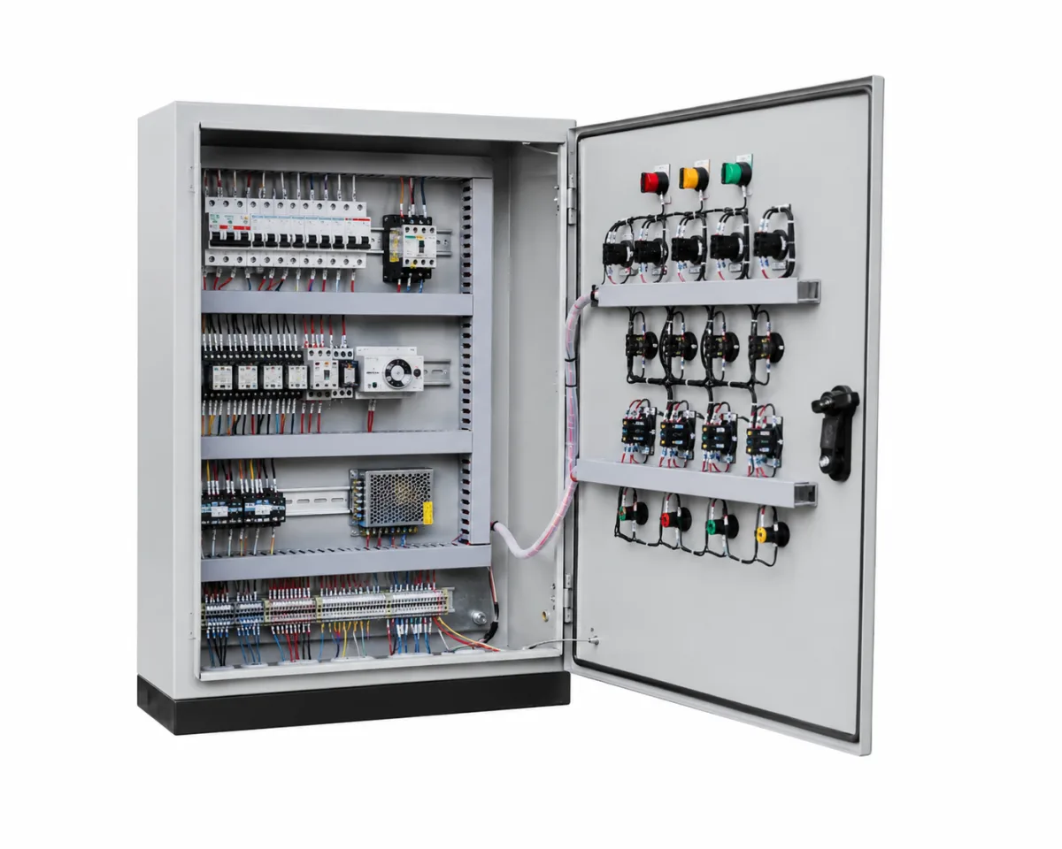 Control Panels for Flower Farms in Kenya