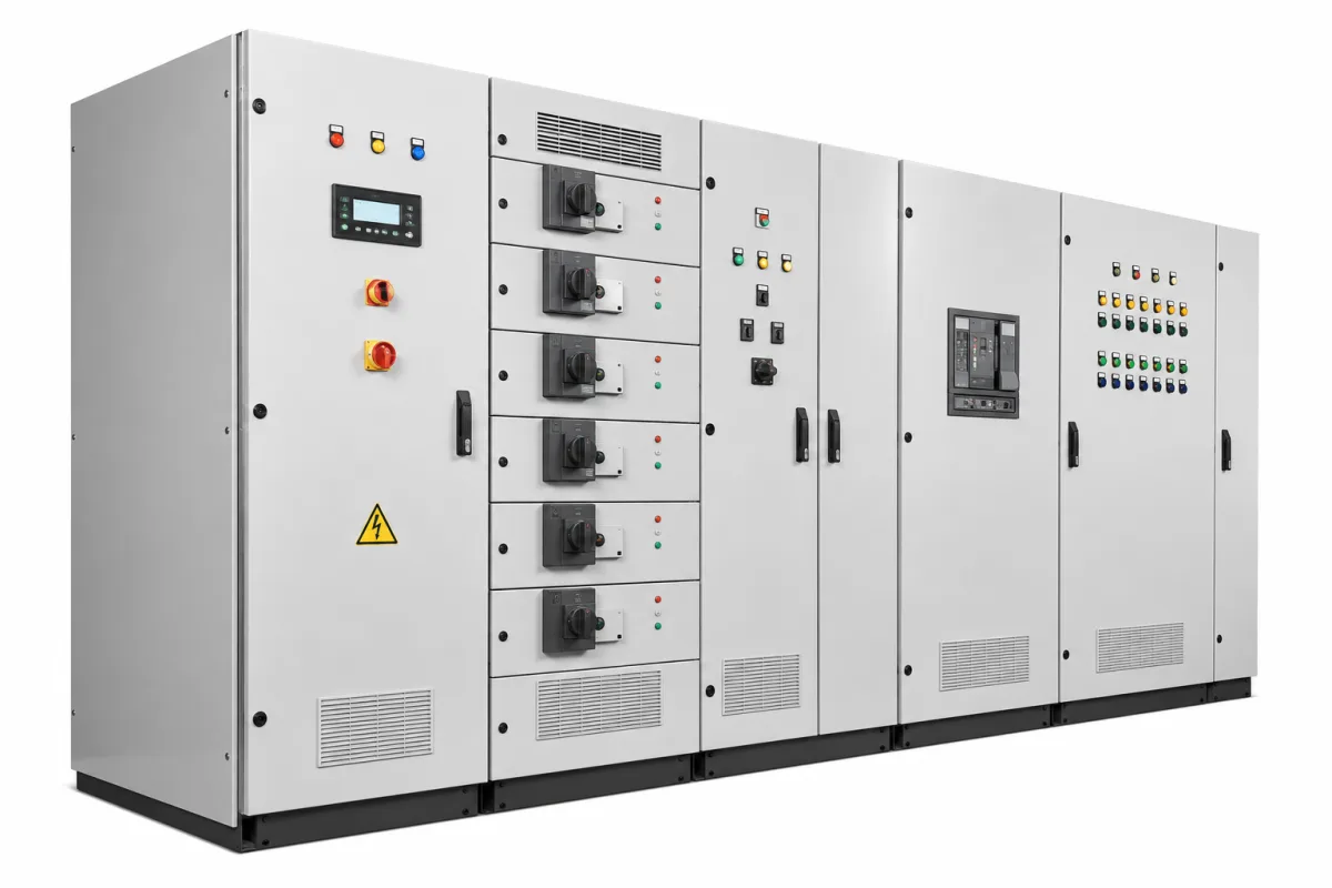 Electrical Panels for Textile Factories in Kenya