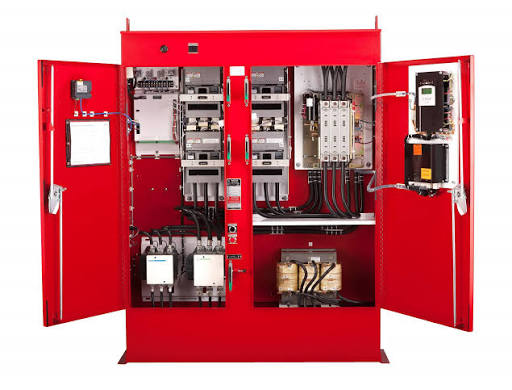 Fire Pump Controller Kenya: 2026 Standards and Specs | Paneltech Systems Kenya