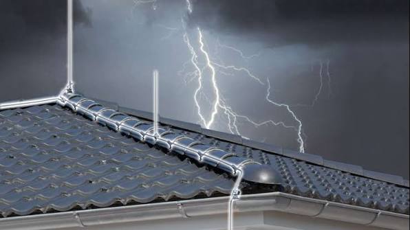 Lightning Protection Kenya: IEC 62305 Design for Buildings