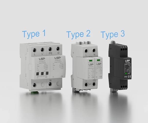 Surge Protection Coordination Kenya: Type 1, 2 and 3 SPDs Explained