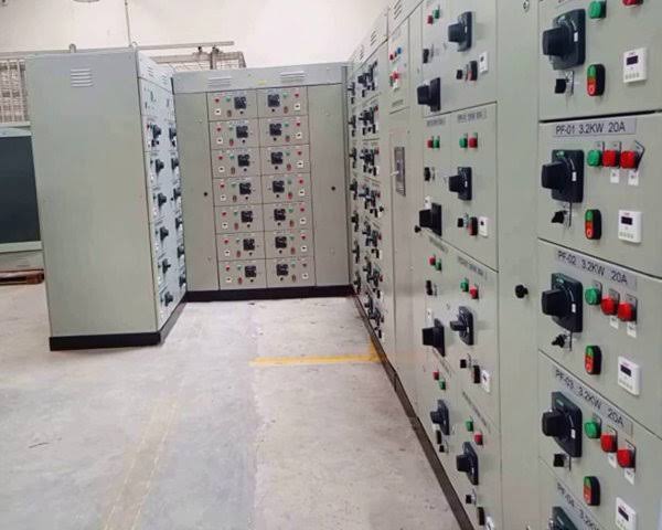 Switchgear Supply to Uganda: Electrical Panels for Kampala and Beyond