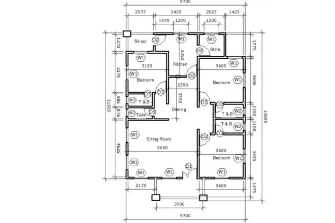 Shop Drawing Approval Process: Panel GA Drawing Submittals in Kenya